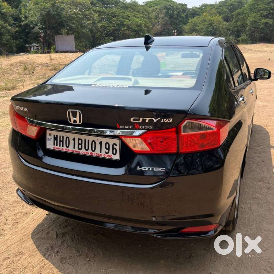 Honda City 1.5 Vx I-dtec Mt, 2014, Diesel