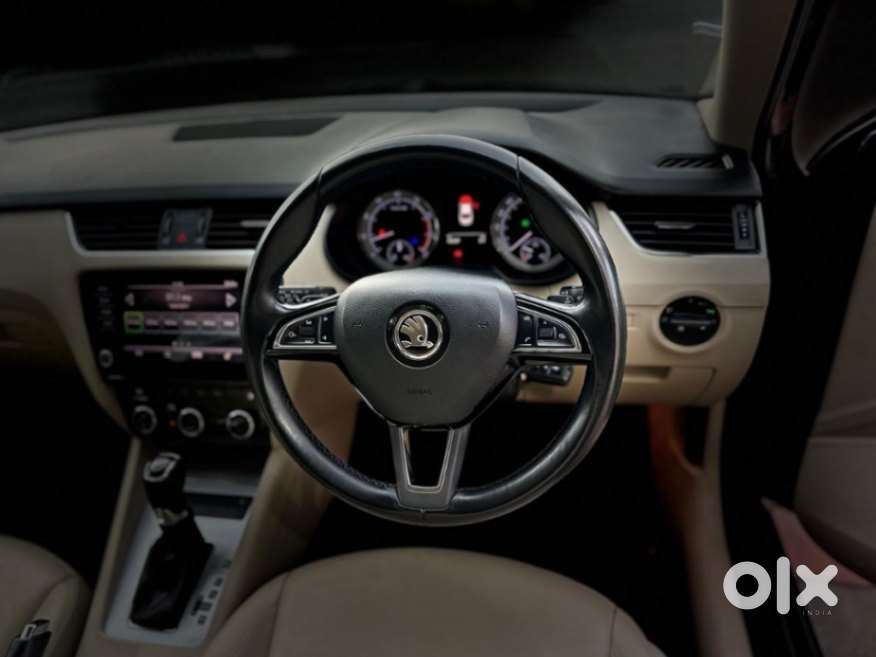 Skoda Octavia 1.8 Tsi Style Plus At, 2018, Petrol