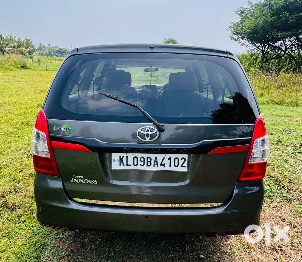 Toyota Innova Diesel Manual 2010