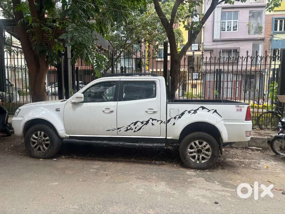 Tata Xenon Xt 4x4