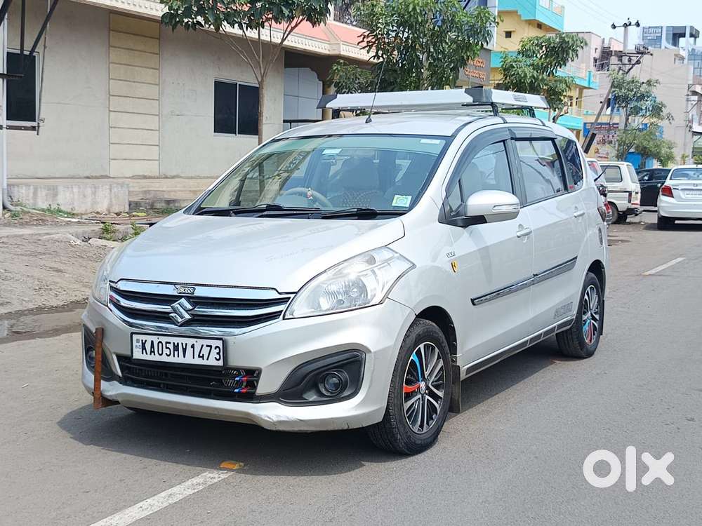 Maruti Suzuki Ertiga Shvs Vdi, 2017, Diesel