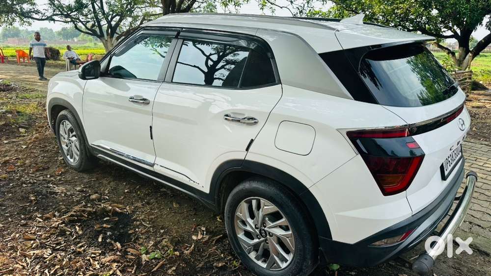 Hyundai Creta Diesel 2023 Year