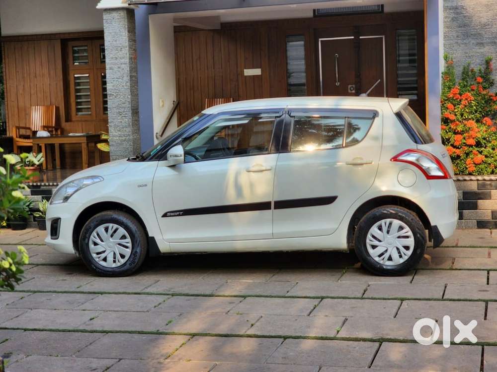 Maruti Suzuki Swift 2016 Diesel 143 Km Driven