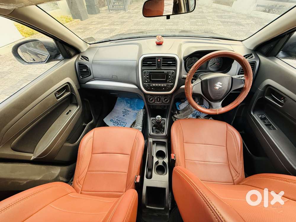 Maruti Suzuki Vitara Brezza