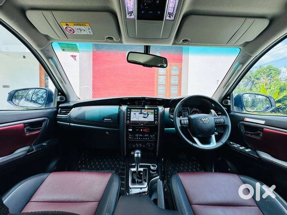 Toyota Fortuner Legender 4x4 At 2.8, 2023, Diesel