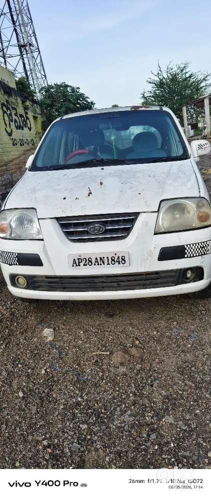 Hyundai Santro Xing Gl 2005