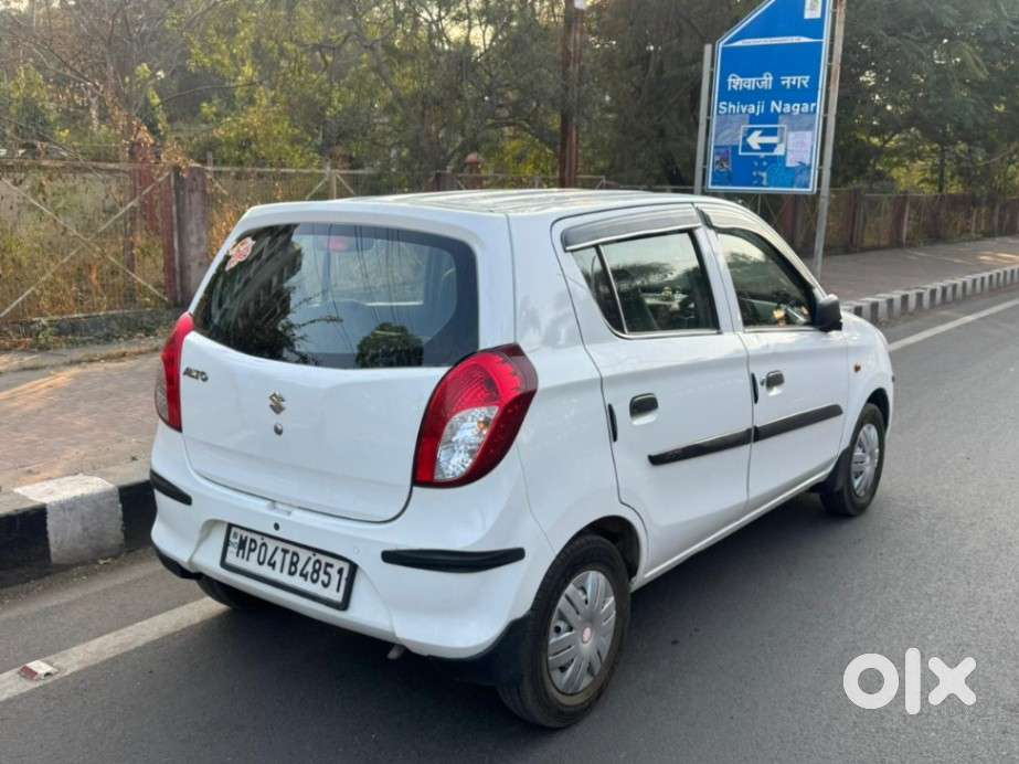 Maruti Suzuki Alto 800 Lxi, 2022, Petrol