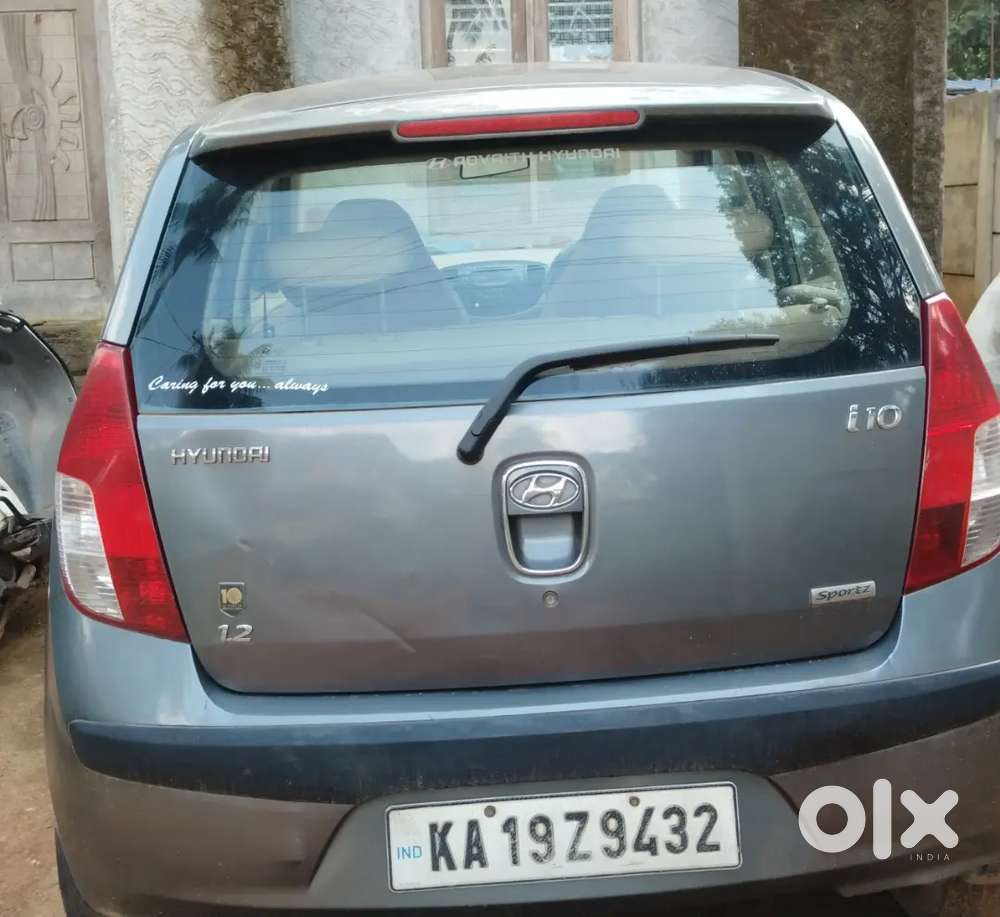 Very Good Conditions