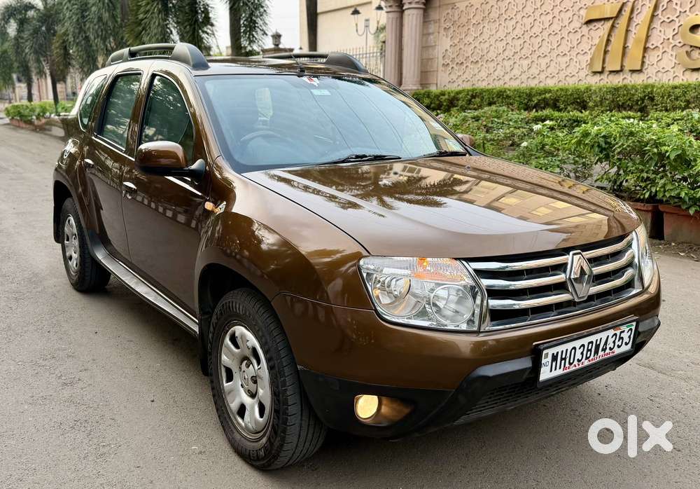 Renault New Duster Rxz Mt, 2015, Diesel