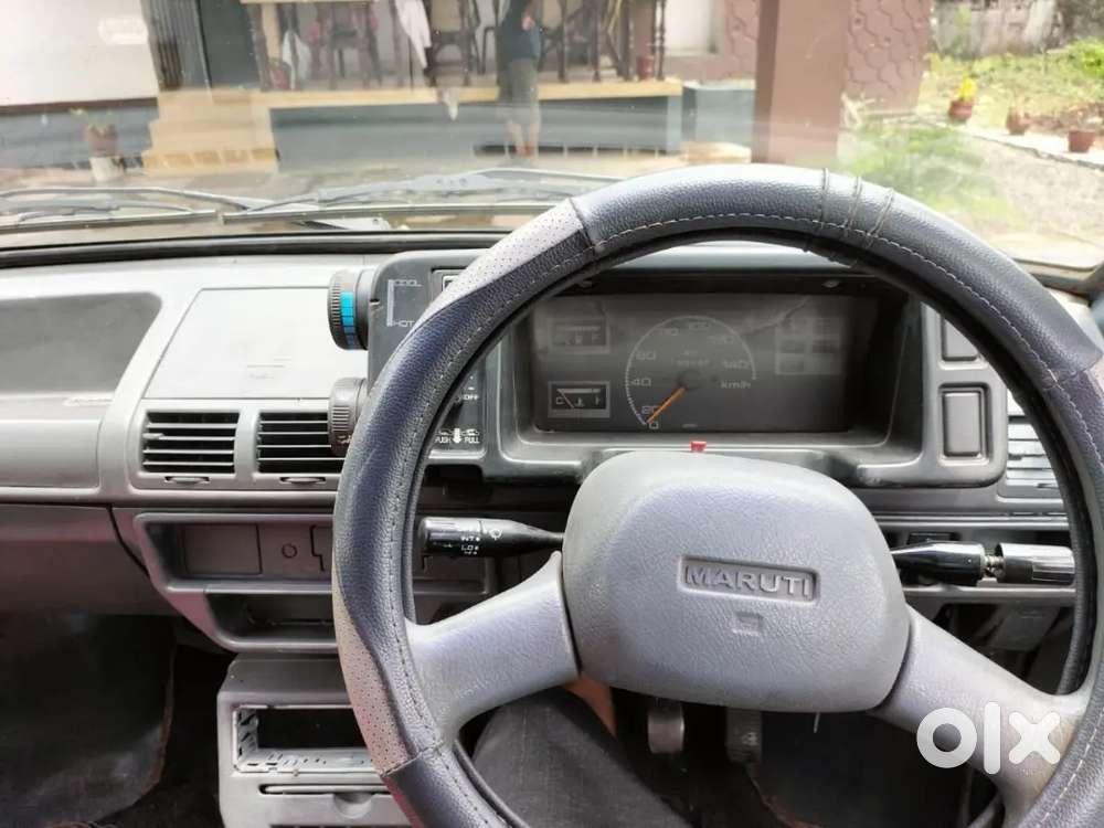 Maruti Suzuki 800 Ac Petrol 2005