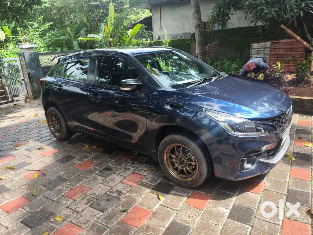 Maruti Baleno 1.2 2023
