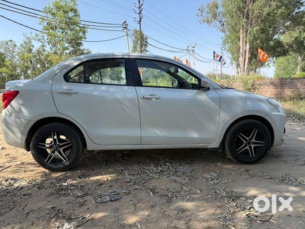 Maruti Suzuki Swift Dzire 2019