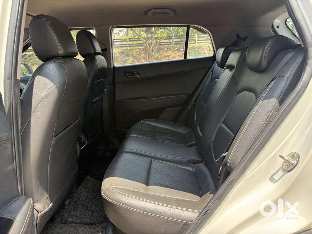 Hyundai Creta 1.6 Sx Option Diesel, 2016, Diesel