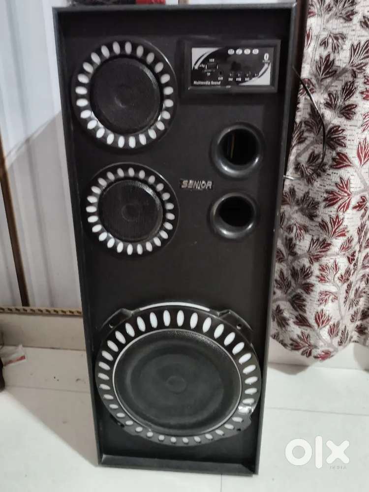 Party box speaker