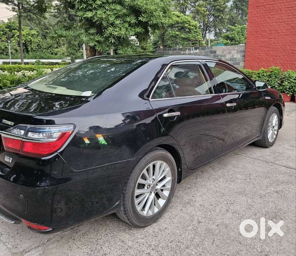 Toyota Camry Hybrid, 2016, Petrol