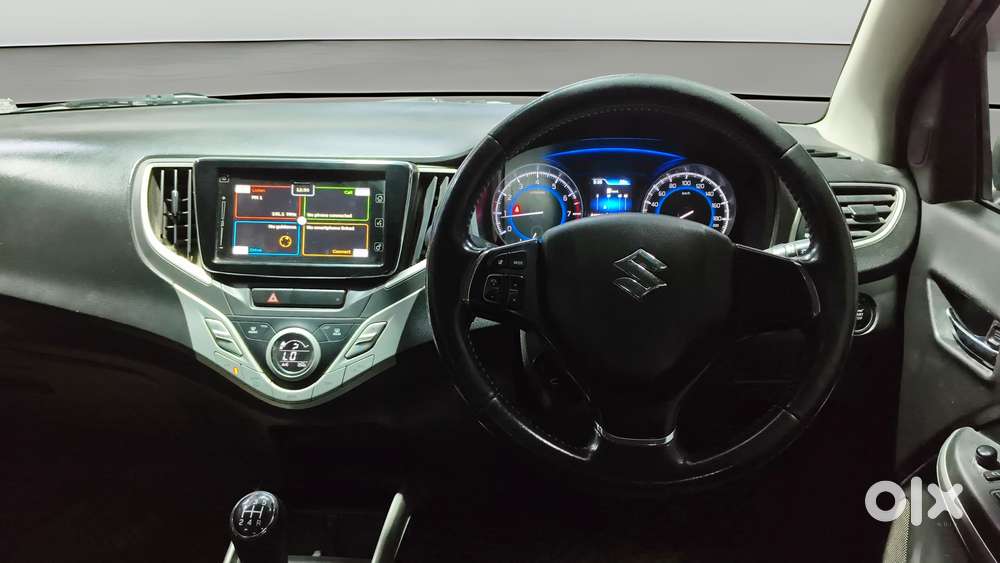 Maruti Suzuki Baleno 1.2 Alpha, 2017, Petrol