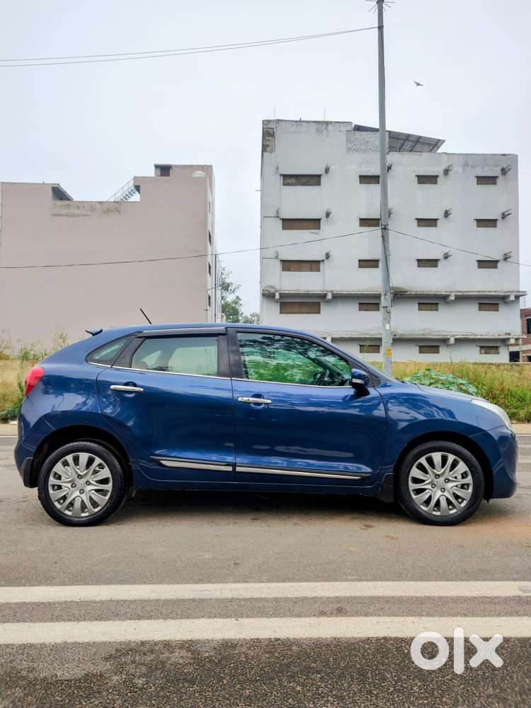 Maruti Suzuki Baleno 1.2 Zeta At, 2018, Petrol