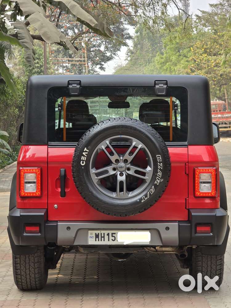 Mahindra Thar Lx Hard Top Diesel Mt 4wd, 2022, Diesel