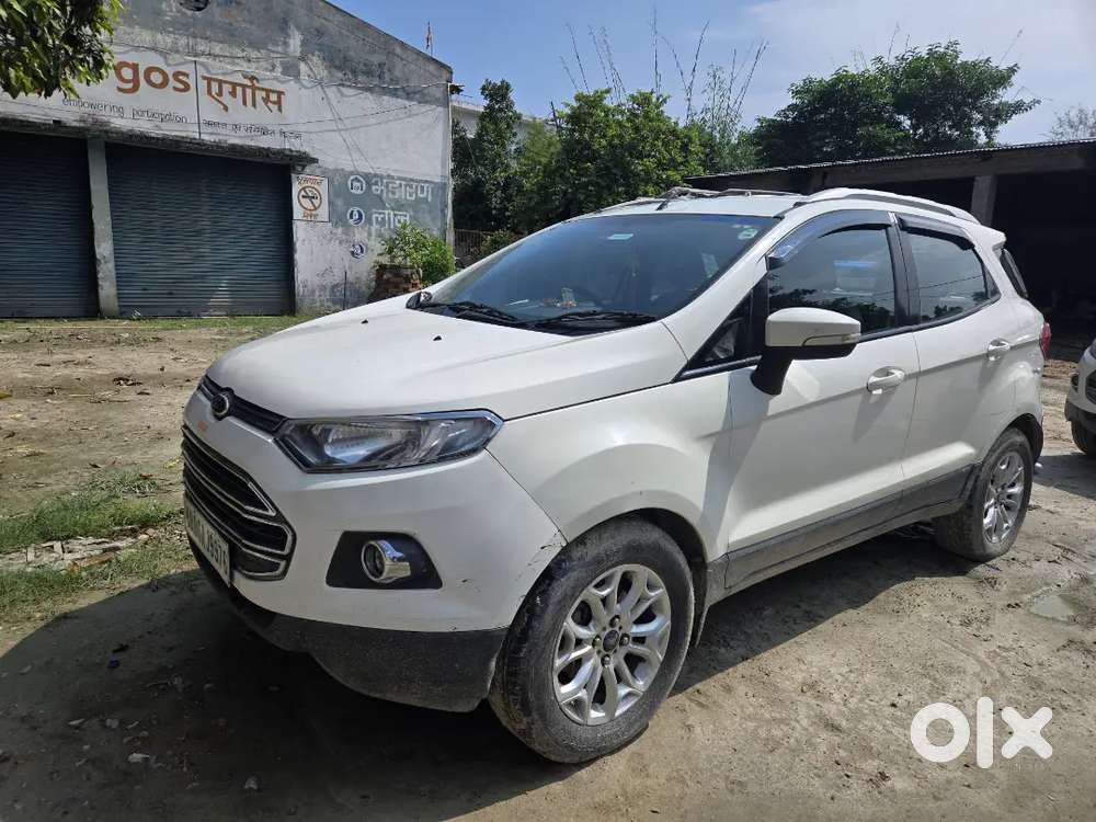 Ford Ecosport 1.5 Diesel 2015