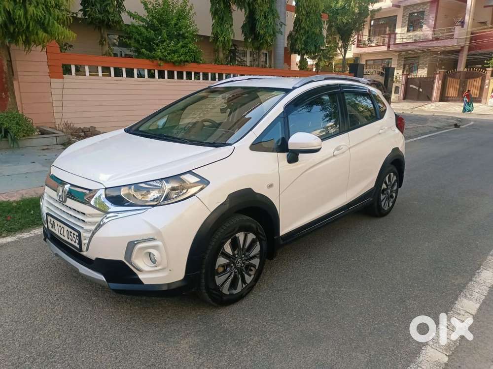 Honda Wr-v I-dtec S, 2021, Diesel