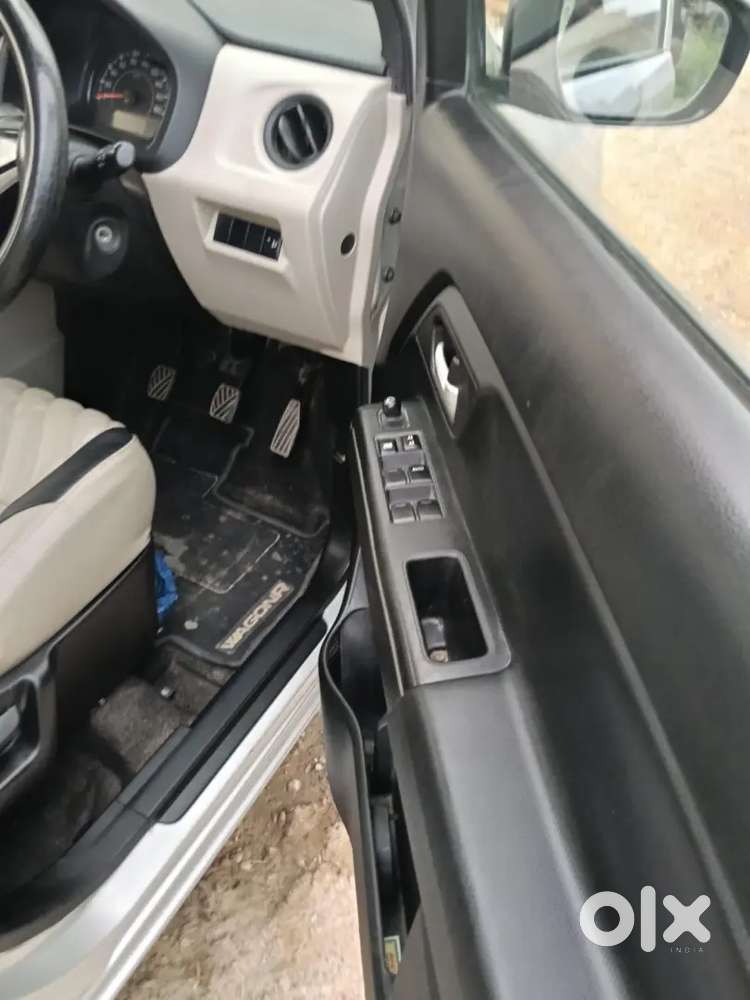 Maruti Suzuki Wagon R 2022 Variant Amt Vxi