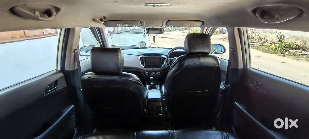 Hyundai Creta 2018 Diesel Well Maintained