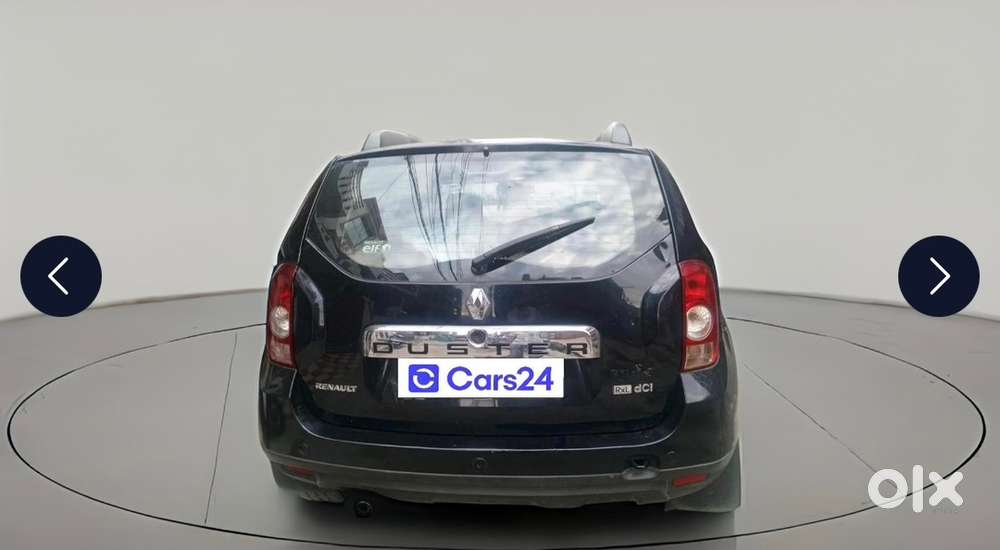 Renault Duster Diesel 2014