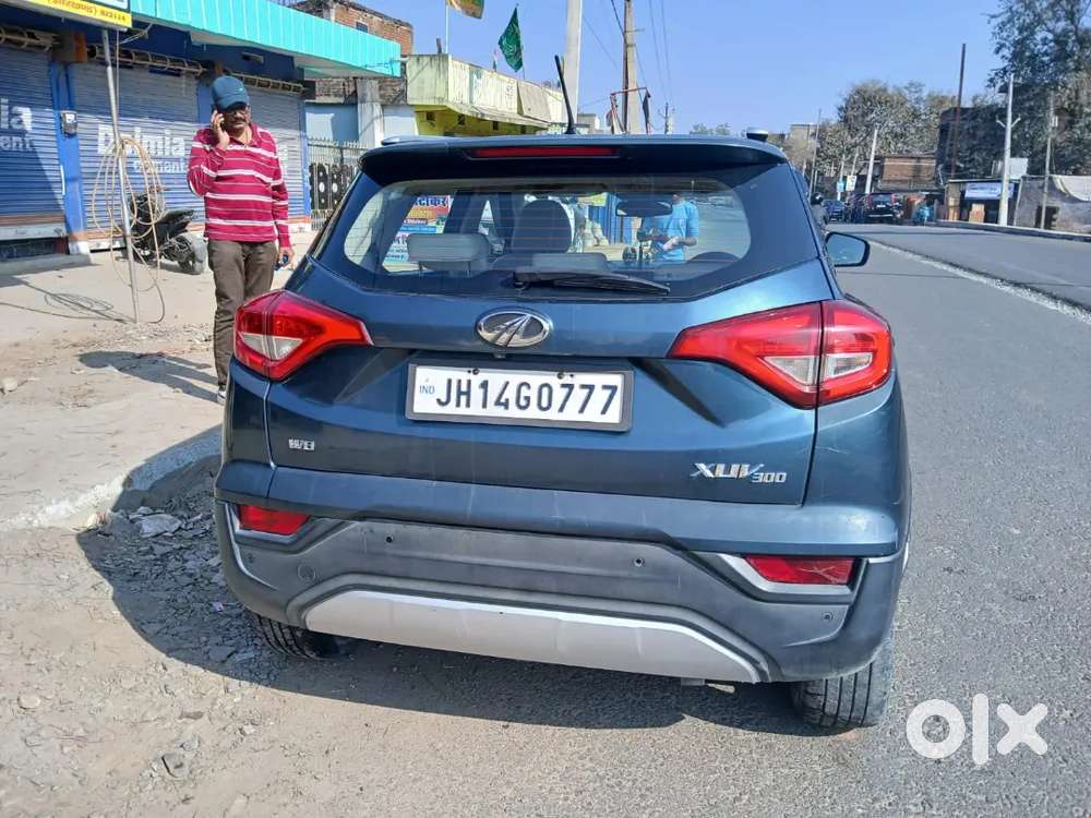Mahindra Xuv300 2019 Diesel Good Condition With Prime Number Plate