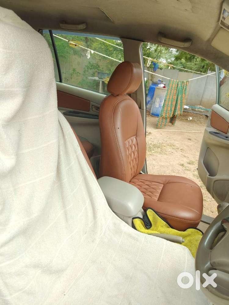 Toyota Innova 2012 Diesel