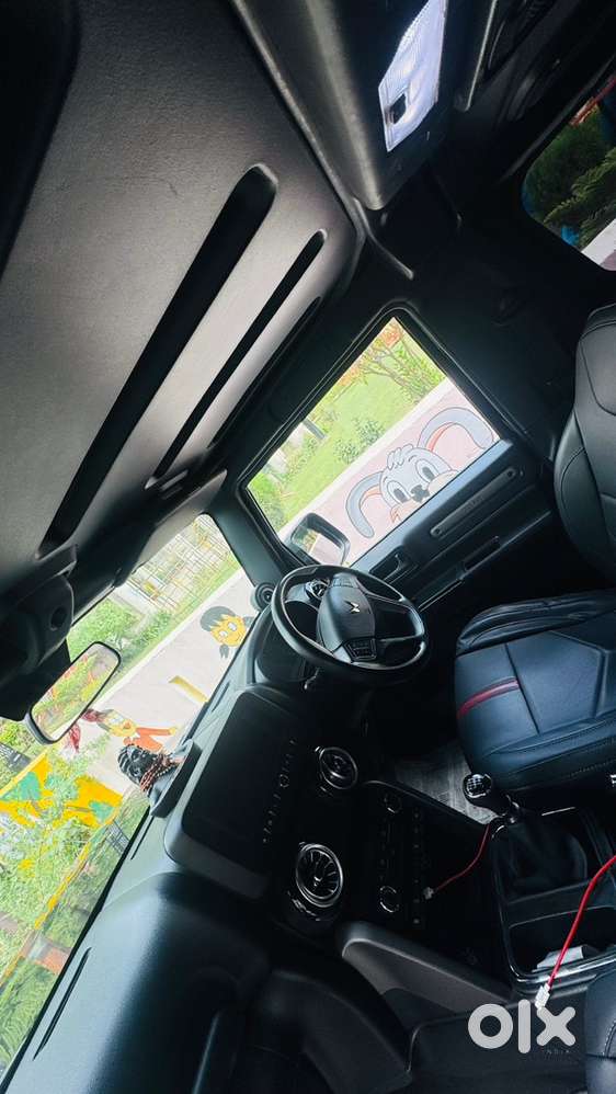 Mahindra Thar Lx 2025 Diesel Manual