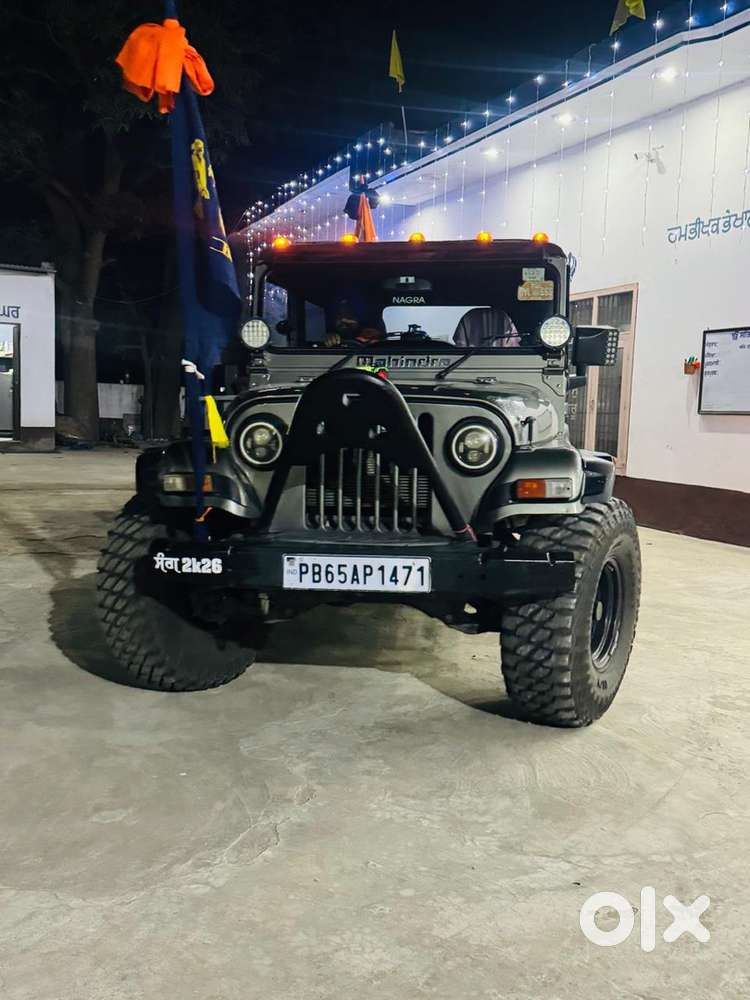 Mahindra Thar Diesel 2017