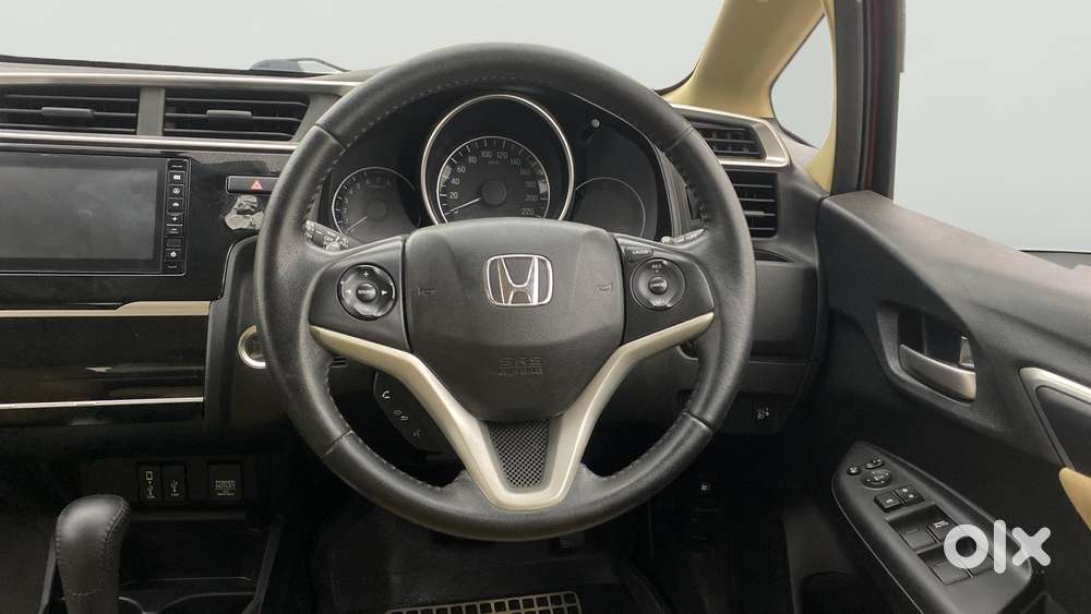 Honda Jazz Vx Cvt, 2018, Petrol