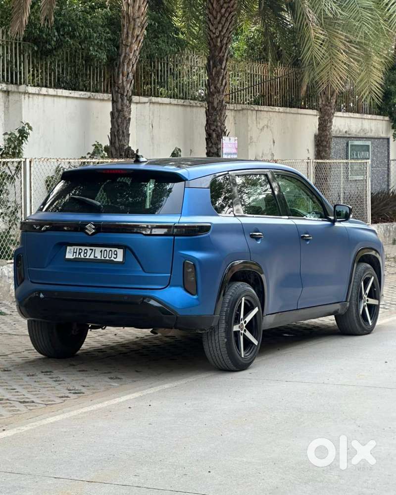 Maruti Suzuki Grand Vitara 1.5 Zeta Smart Hybrid, 2023, Petrol