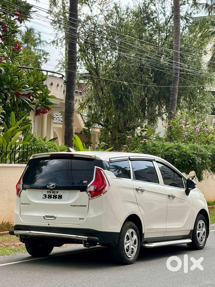 Mahindra Marazzo M2, 2019, Diesel