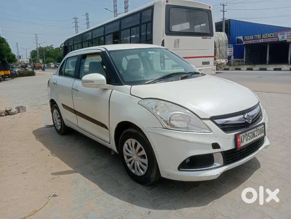 Maruti Suzuki Dzire 2016 Diesel Manual
