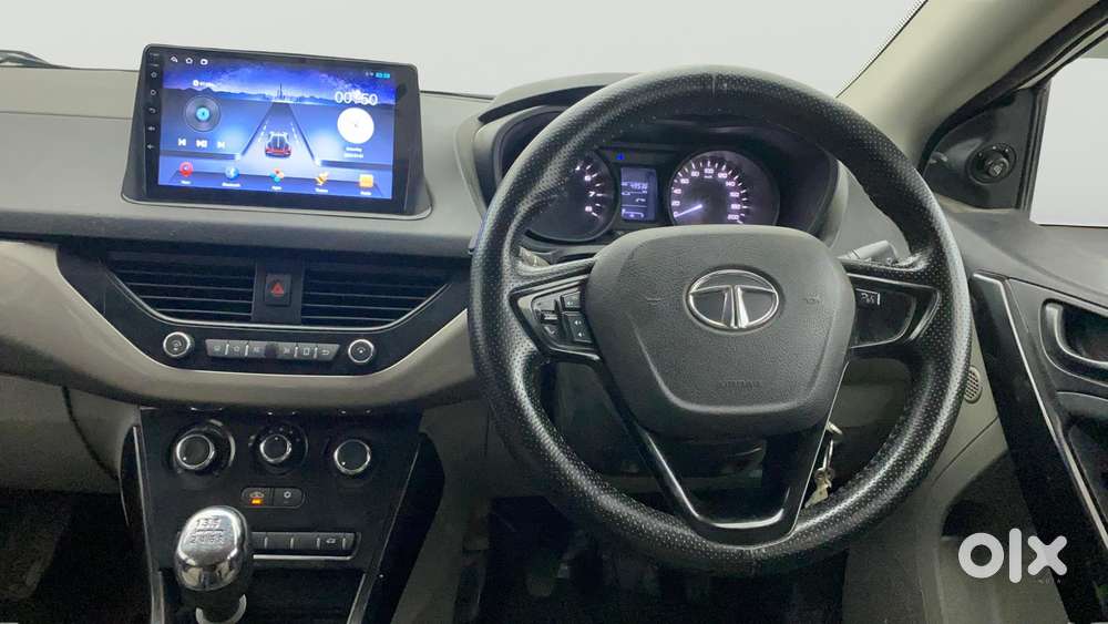 Tata Nexon 1.2 Revotron Xm, 2019, Petrol