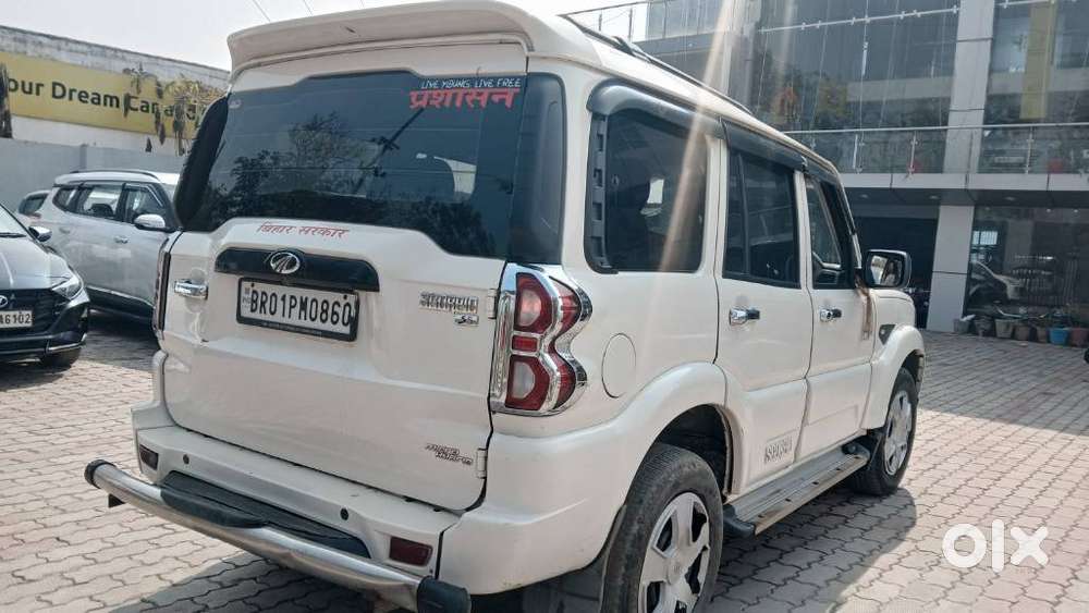Mahindra Scorpio