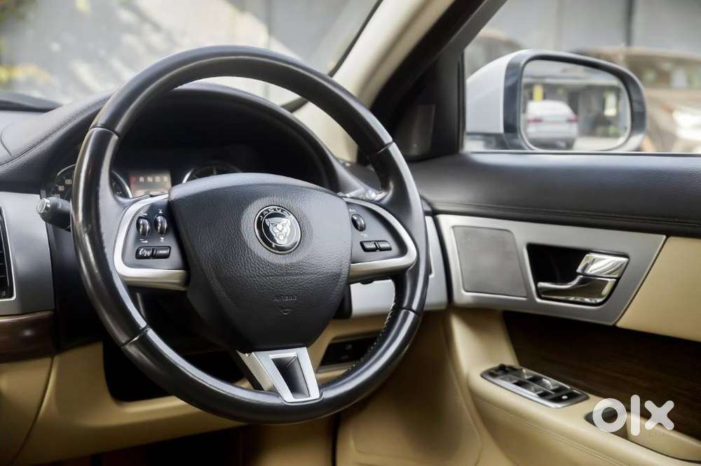 Jaguar Xf 2.2 Litre Luxury, 2016, Diesel