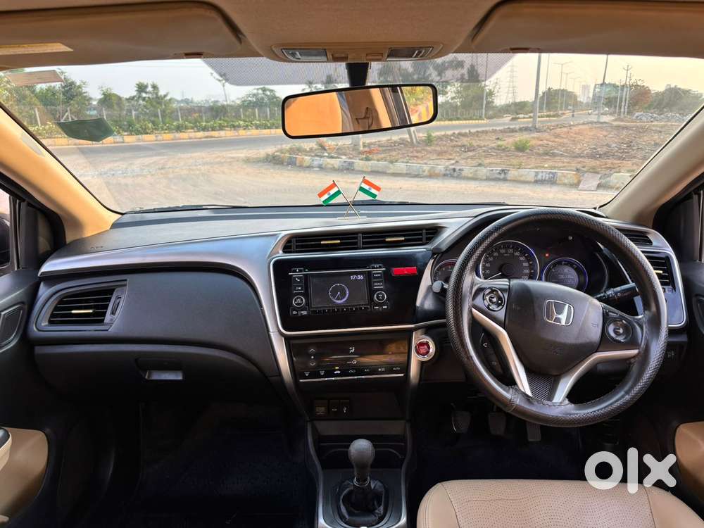 Honda City 1.5 Vx I-dtec Mt, 2015, Diesel