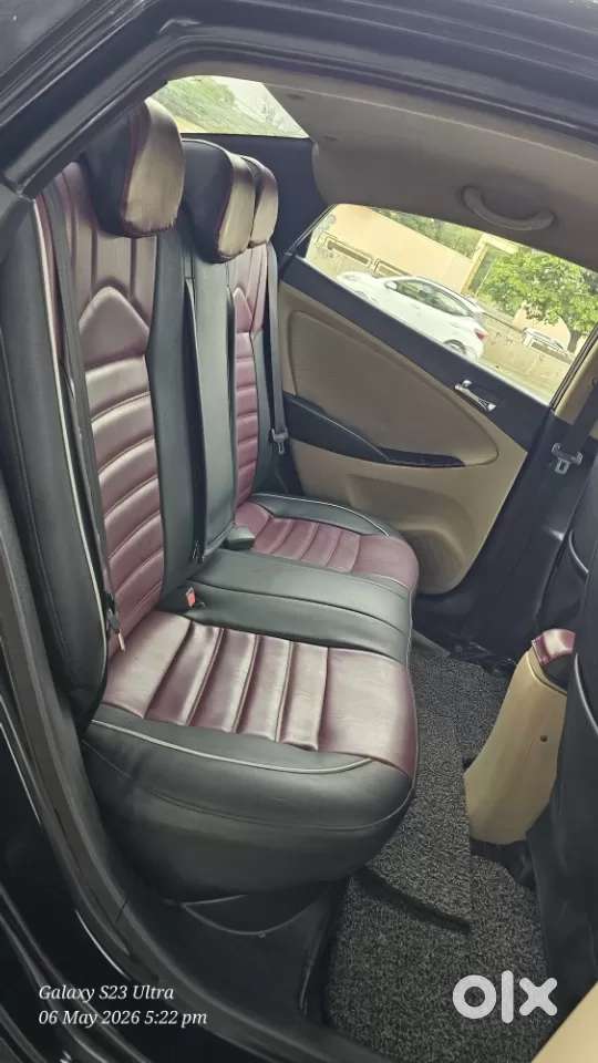 Hyundai Verna Vtvt 1.6 Sx, 2013, Petrol