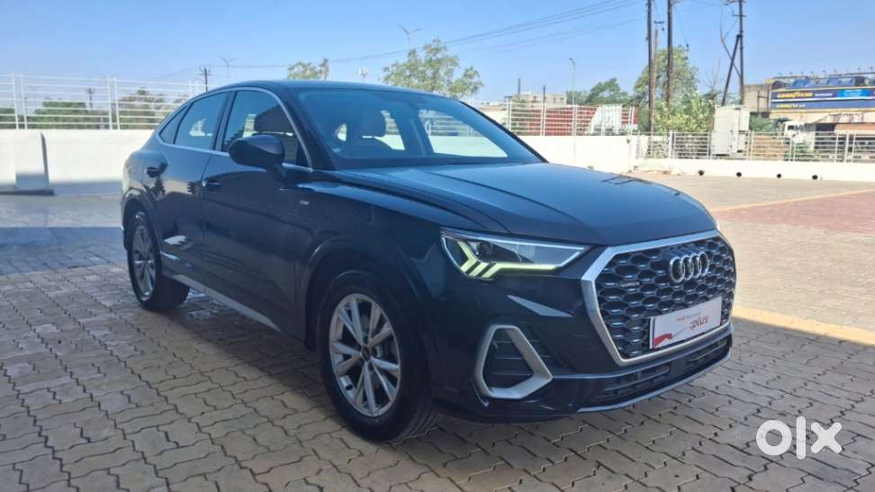 Audi Q3 Sportback Technology Plus S-line, 2024, Petrol