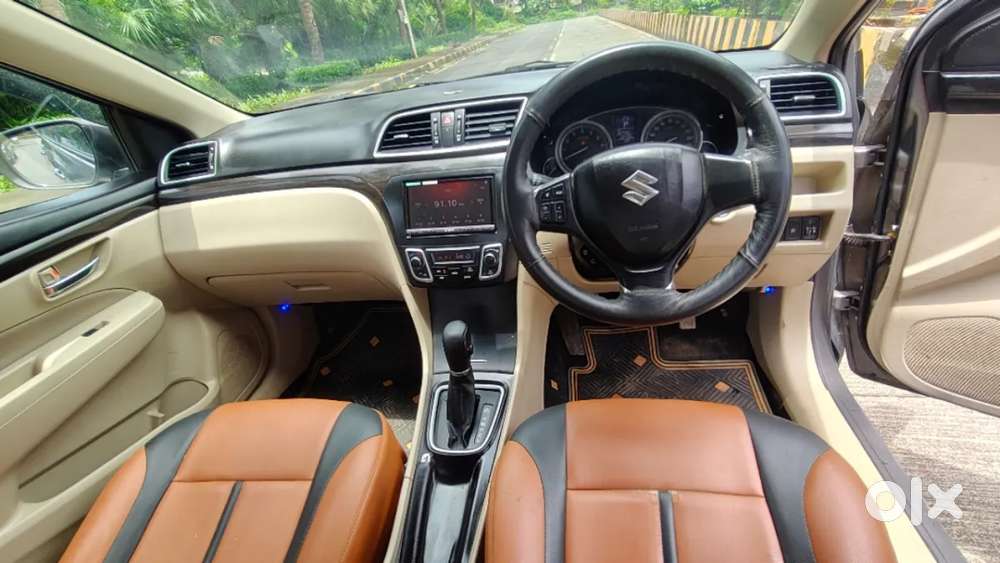 Maruti Suzuki Ciaz Zeta, 2018, Petrol