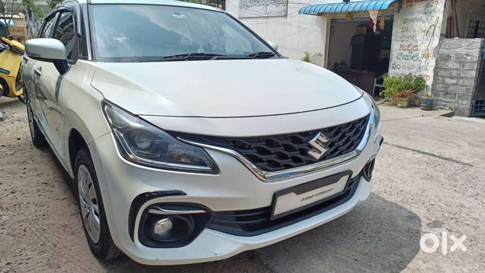 Maruti Suzuki Baleno 1.2 Delta At, 2024, Petrol