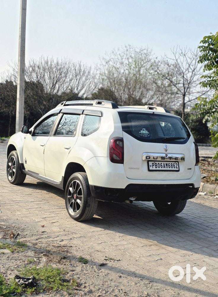 Renault New Duster Rxt Mt, 2017, Diesel
