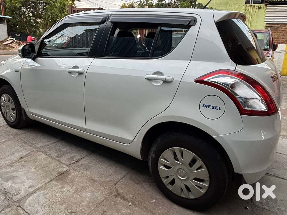 Maruti Suzuki Swift Vdi, 2012, Diesel