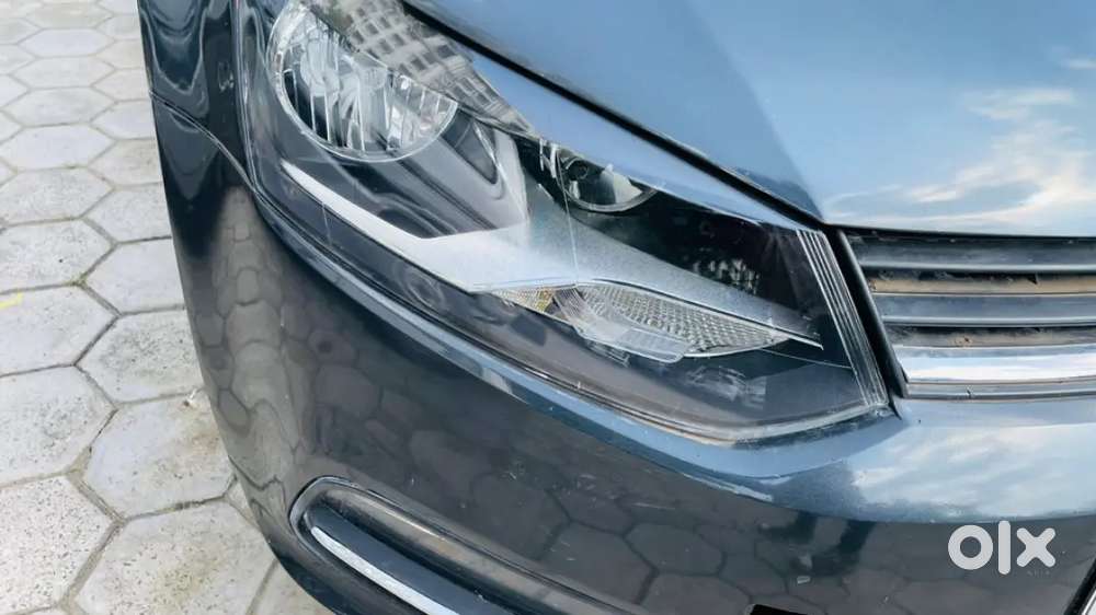Volkswagen Polo 2014 Petrol Good Condition