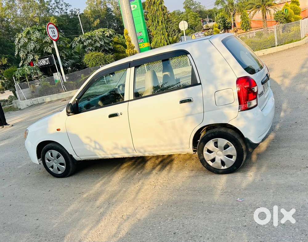 2012 Maruti Alto K10