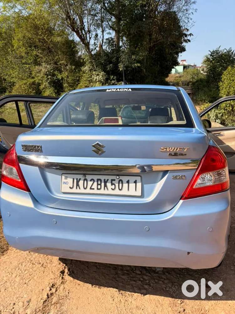 Maruti Suzuki Dzire 2015 Petrol 70000 Km Driven