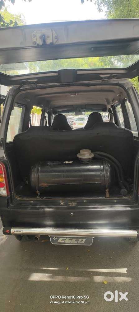 Maruti Suzuki Eeco Smiles 7 Seater Standard, 2017, Lpg