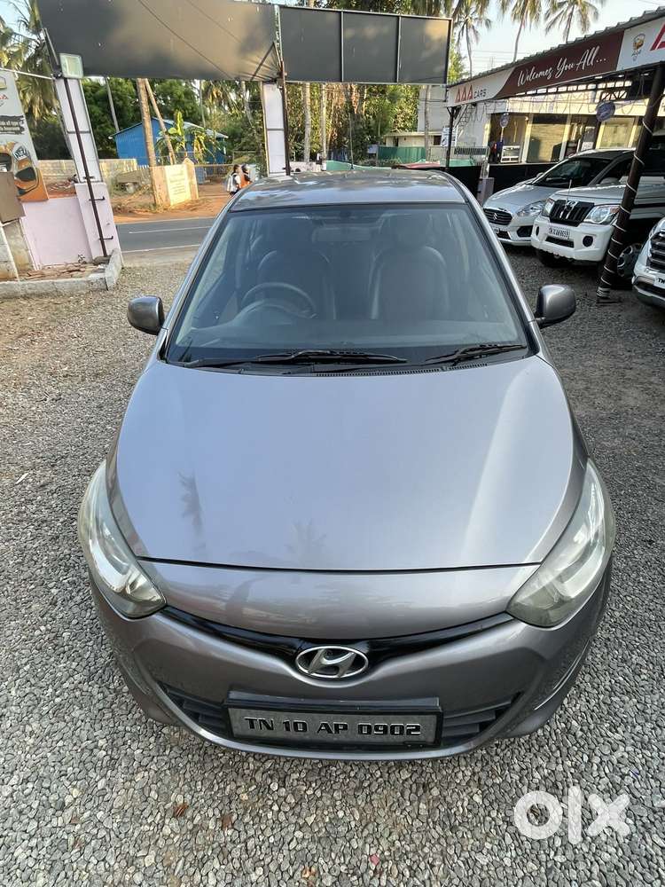 Hyundai I20 Magna Optional 1.4 Crdi, 2014, Diesel